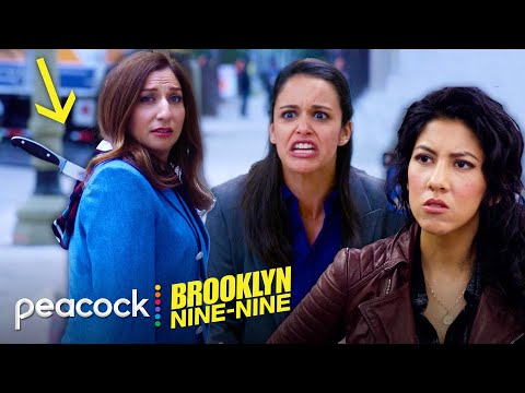 The 99 Queens Being Badasses for 14 Minutes | Brooklyn Nine-Nine