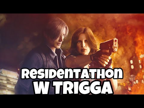 Resident Evil 6: Leon Story 3 Residentathon W Trigga