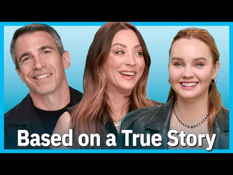 BASED ON A TRUE STORY stars on finale twists and what's next | TV Insider