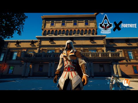 Season 2 Update feels like Assassin Creed