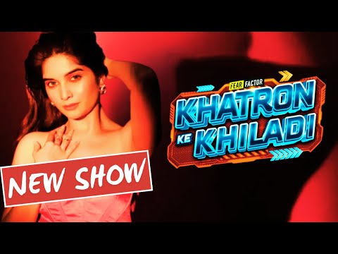 Bhavika Sharma In Khatro Ke Khiladi | KKK 15