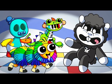 CHAPTER 4, But They're BABIES?! (Cartoon Animation)