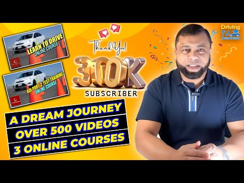 Thank You For 300K Subscribers | What The Channel Has Achieved | Online Course!