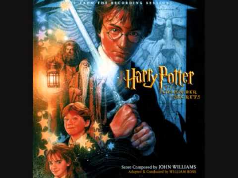 Harry Potter and the Chamber of Secrets Recording Sessions The Train Station.wmv