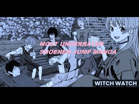 Witch Watch Livestream  Shonen Jump's Most Underrated Manga!!!