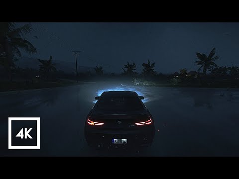 ø𝐟𝐝𝐫𝐞𝐚𝐦 - 𝐭𝐡𝐞𝐥𝐞𝐦𝐚 (𝐬𝐥𝐨𝐰𝐞𝐝 & 𝐛𝐚𝐬𝐬 𝐛𝐨𝐨𝐬𝐭𝐞𝐝) | 1 Hour Loop | Night Drive | BMW M6 #nightdrive #forza