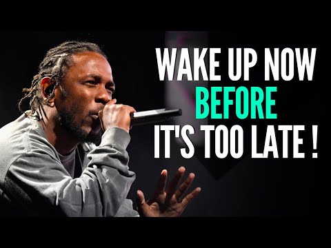 Kendrick Lamar Life Advice Will Leave You SPEECHLESS [Eye Opening]