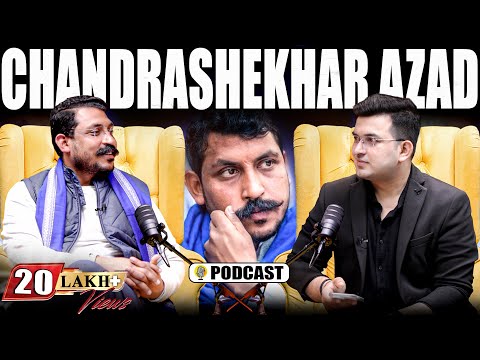 Unplugged ft. Chandrashekhar Azad | A New Era for Dalit Politics|  Mayawati | Akash Anand | BSP