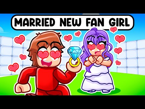 Techy Married A New CRAZY FAN GIRL In Rivals…