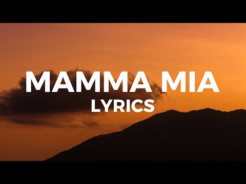 Ripley Alexander - Mamma Mia (Lyrics)