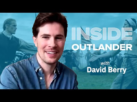 OUTLANDER Aftershow: David Berry talks Lord John's relationship with Jamie and Claire | TV Insider