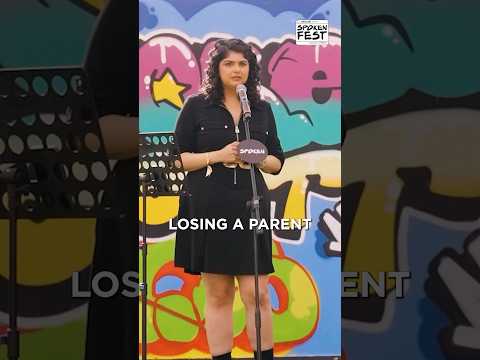 Losing A Parent As A Child | Anshula Kapoor | Arjun Kapoor | SpokenFest 2024