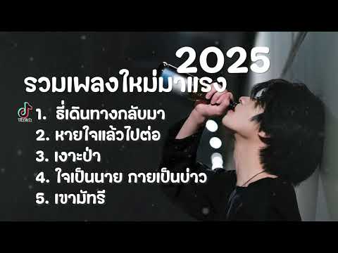 เพลงใหม่ล่าสุด มาแรง 2024