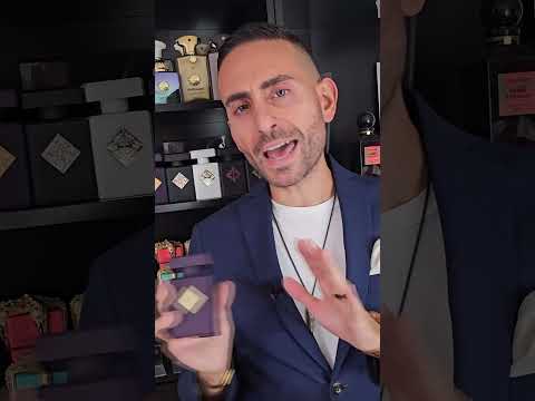 Initio Parfums Prives High Frequency Fragrance Review!