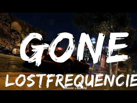 @LostFrequencies, Alexander Stewart - Gone (Lyrics)   || Music Acosta