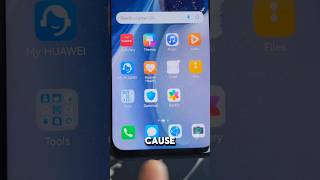 Huawei tips  - customize your navigation bar 🔥♾️ #tech #huawei #huaweip40appgallery_ #huaweitips