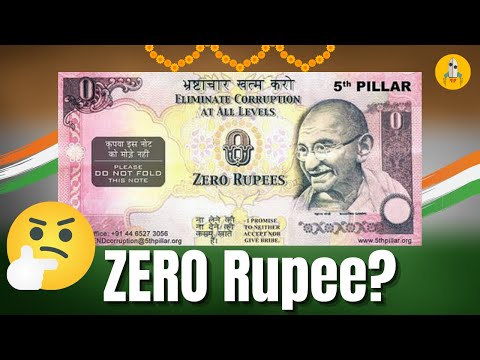 How to Fight Corruption with Fake Money in India