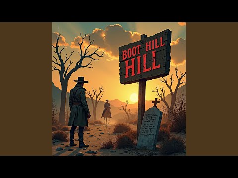 Boot Hill Blues