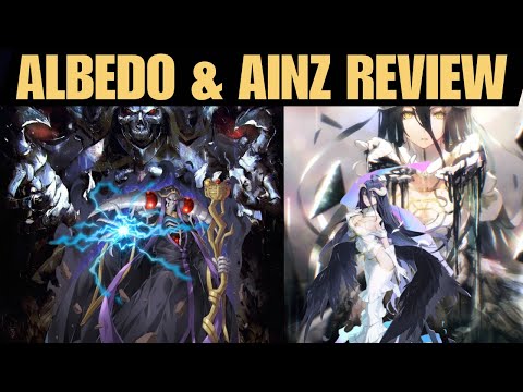 WHAT DID THEY DO TO AINZ-SAMA!? - Epic Seven