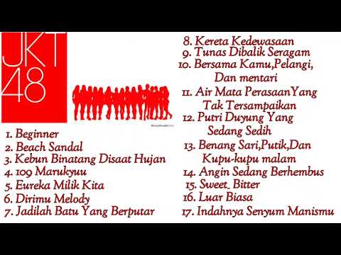 KUMPULAN LAGU LAGU JKT48