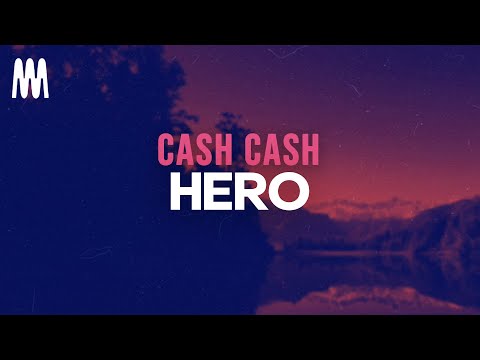 Cash Cash, Christina Perri - Hero (Letra/Lyrics)