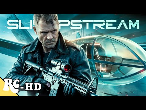 A Bounty Hunter In Future Earth | Slipstream | Full Action Sci-Fi Movie | Hollywood Movie