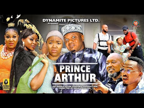 Prince Arthur Season 3&4 - Ekene Umenwa, Ken Erics | Nigerian Movie 2024 Latest Full Movies