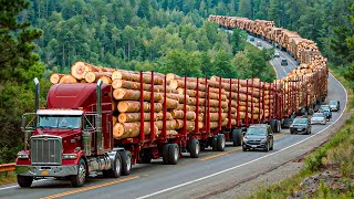 AMAZING TRANSPORTATION OPERATIONS FOR DANGEROUS OVERSIZED LOADS