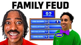 Kevin Langue Show Family Feud