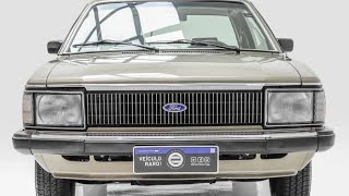 Ford Del Rey 1982 - Classic Car Review & History | Iconic 80s Sedan