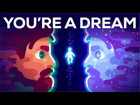 Are You A Dream Of The Universe?