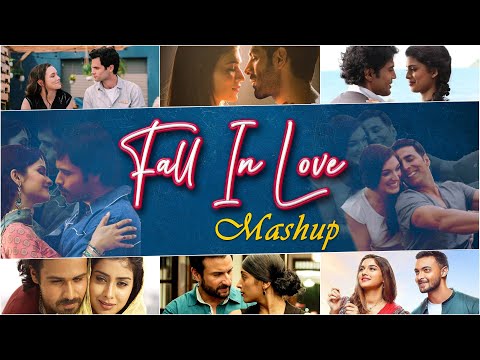 Fall In Love Mashup | Jay Guldekar | Romantic Love Mashup | Mann Mera