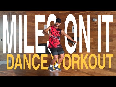 Marshmello, Kane Brown - Miles On It | Dance Workout