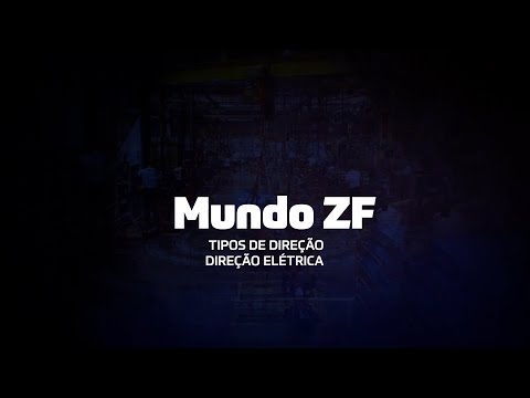 Mundo ZF: Tipos de Direção (Direção Elétrica) [BR]