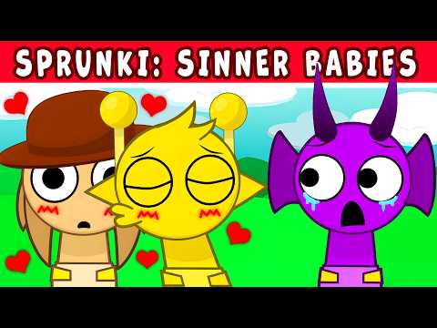 Incredibox Sprunki - Sinner Babies Edition (All Reaction)