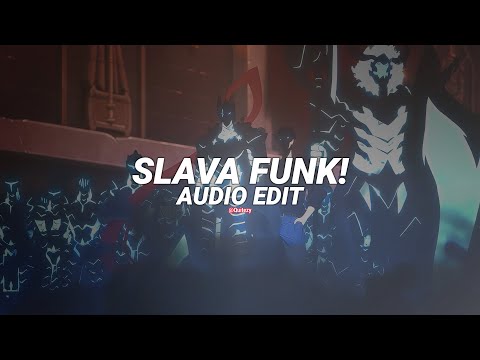 slava funk! (slowed/tiktok version) - mvsterious [edit audio]