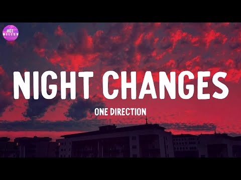 Night Changes - One Direction / Rewrite The Stars, bad idea right?,...(Mix)