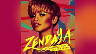 Zendaya Something New ft Chris Brown (Official Audio)