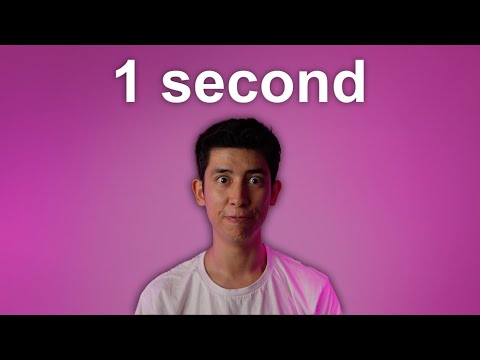 ASMR for people with LITERALLY 1 SECOND attention span…