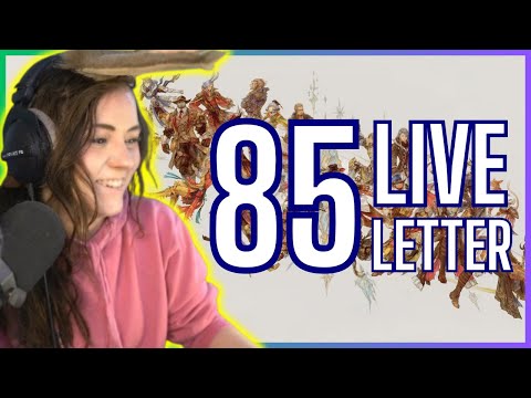 Things are LOOKING GOOD! | Zepla watches FFXIV Live Letter LXXXV (85) [Final Fantasy XIV: Dawntrail]