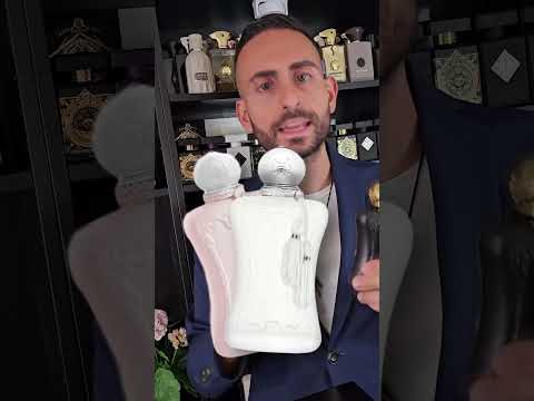 Parfums de Marly Athalia Perfume Review! | CLASSY IRIS PERFUME!