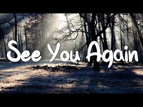 See You Again - Wiz Khalifa (Lyrics) Ft Charlie Puth | Christina Perri, Ellie Goulding,... (Mix)