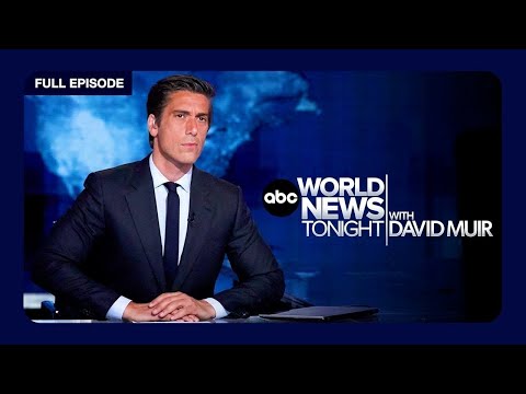 ABC World News Tonight with David Muir Full Broadcast - March 11, 2025