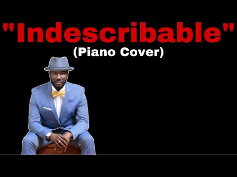 Indescribable / Wonderful, Beautiful, Glorious Medley | Performed by Rodney East