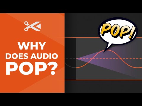 Edit Tip: How to Quickly Fix Audio Pops