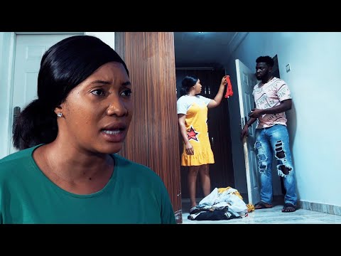 SHE LOVED HIM WITH ALL HER HEART BUT HE DID THIS TO HER -LATEST NIGERIAN MOVIES #trending #2025