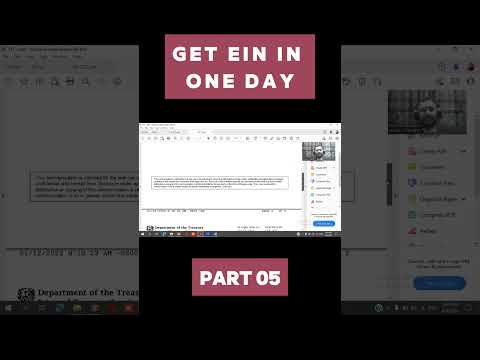 Express/Fake EIN Exposed | How to Get EIN in 1 Day for your LLC? | Part 05