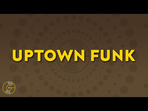 Mark Ronson - Uptown Funk (Lyrics) ft. Bruno Mars