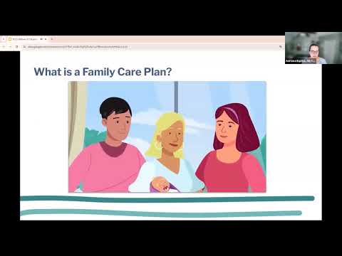 Overview and Lessons learned: Family Care Planner Pilot Project