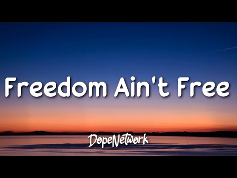 Raef - Freedom Ain't Free (feat. Nano Omar)(Lyrics)